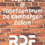 RDF - Kruisstraat 35A in Zelem